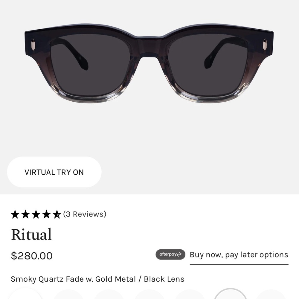 Valley Eyewear Ritual Sunglasses - Picture 8 of 8